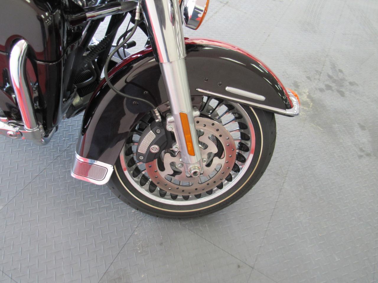 Harley-Davidson Electra Glide Ultra Limited  2013