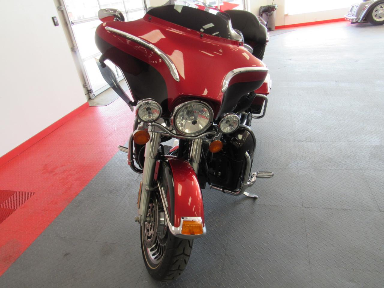 Harley-Davidson Electra Glide Ultra Limited  2013