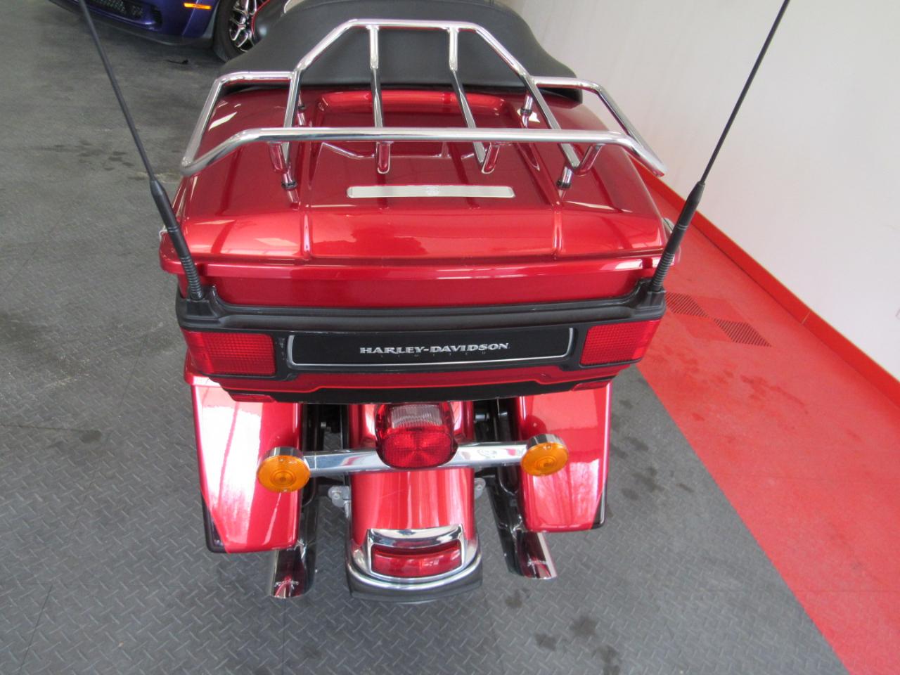 Harley-Davidson Electra Glide Ultra Limited  2013