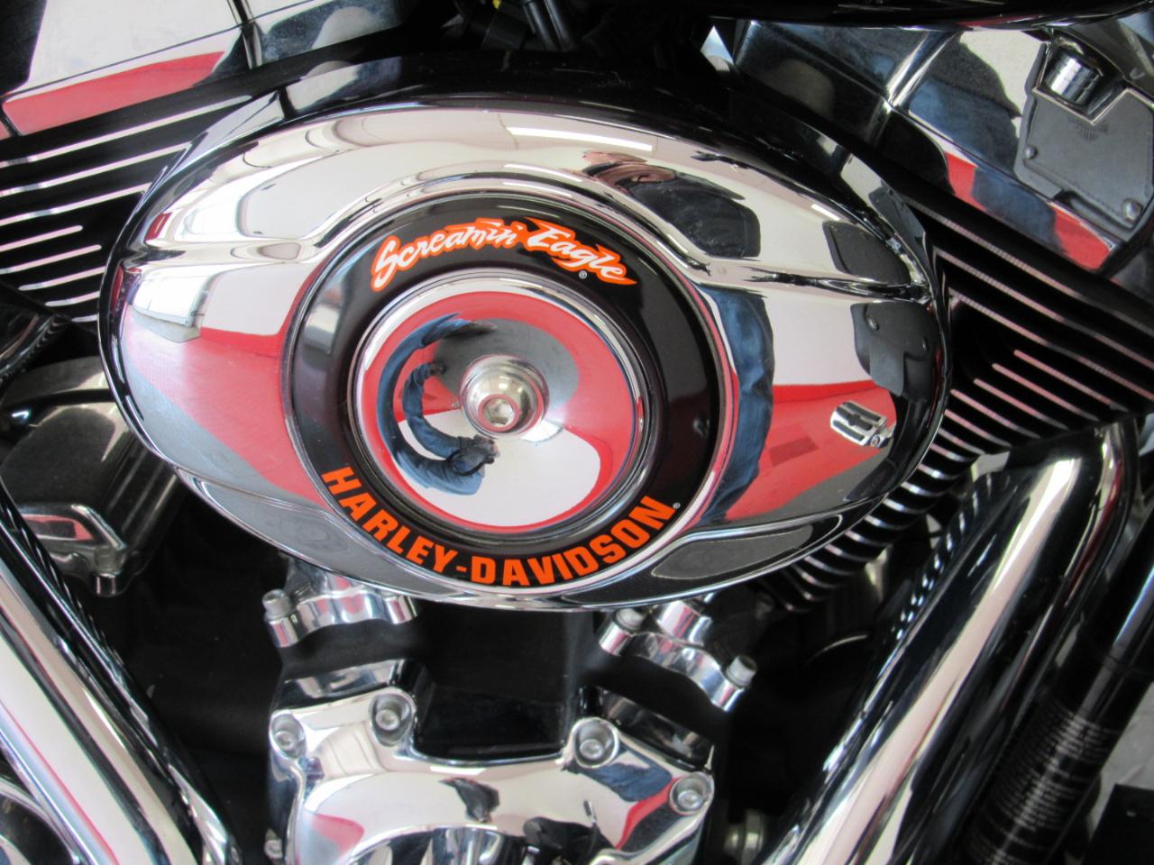 Harley-Davidson Electra Glide Ultra Limited  2013
