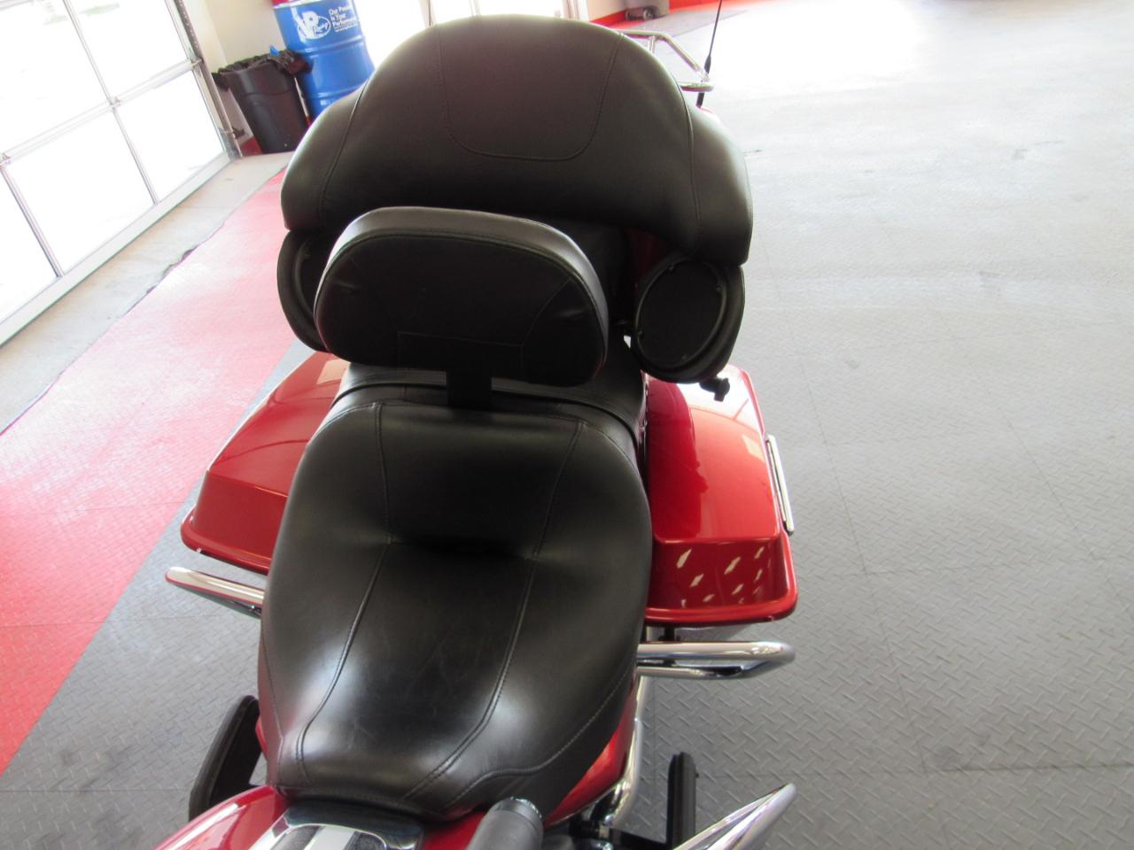 Harley-Davidson Electra Glide Ultra Limited  2013