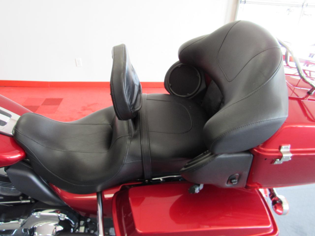 Harley-Davidson Electra Glide Ultra Limited  2013