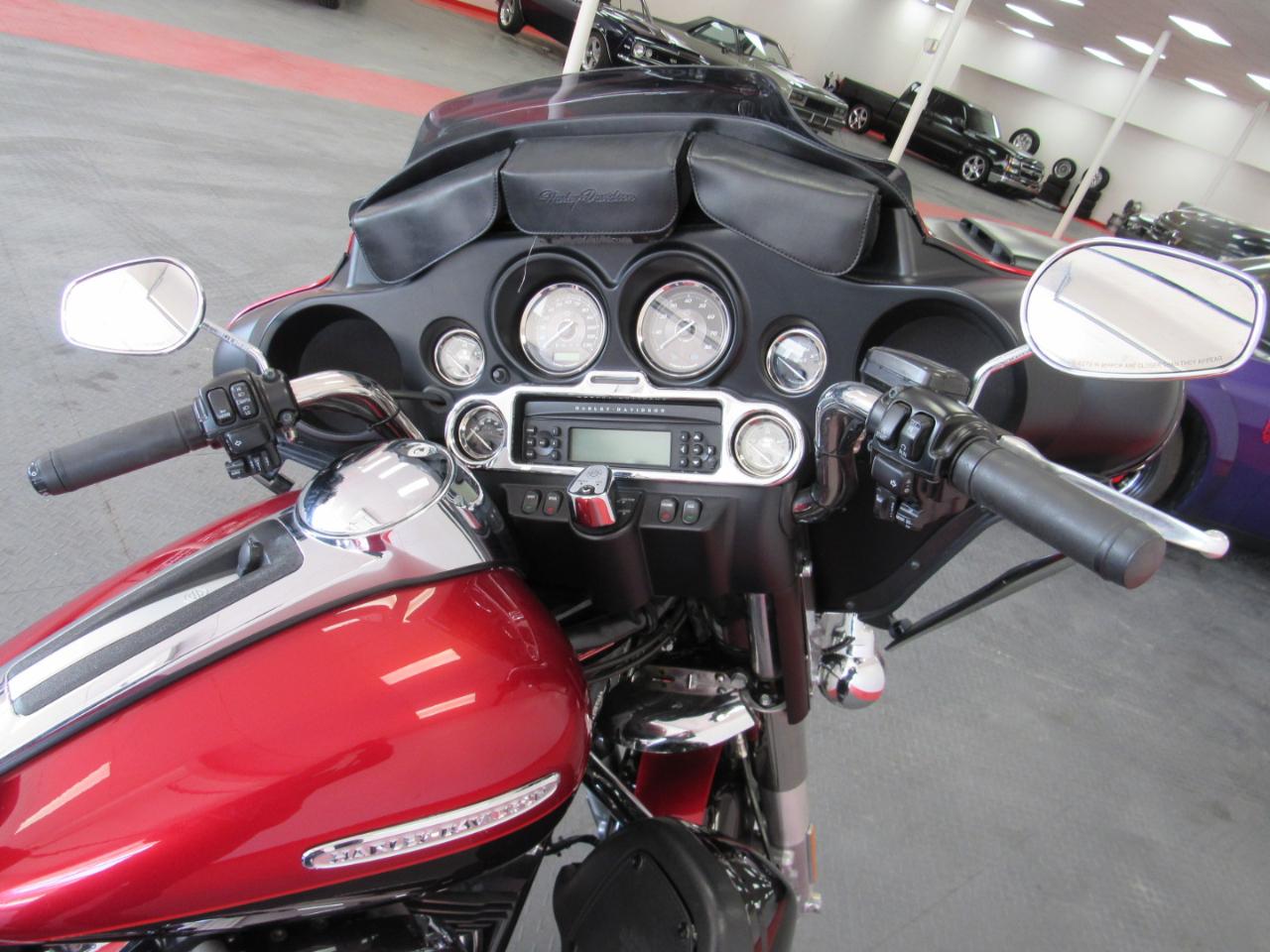 Harley-Davidson Electra Glide Ultra Limited  2013