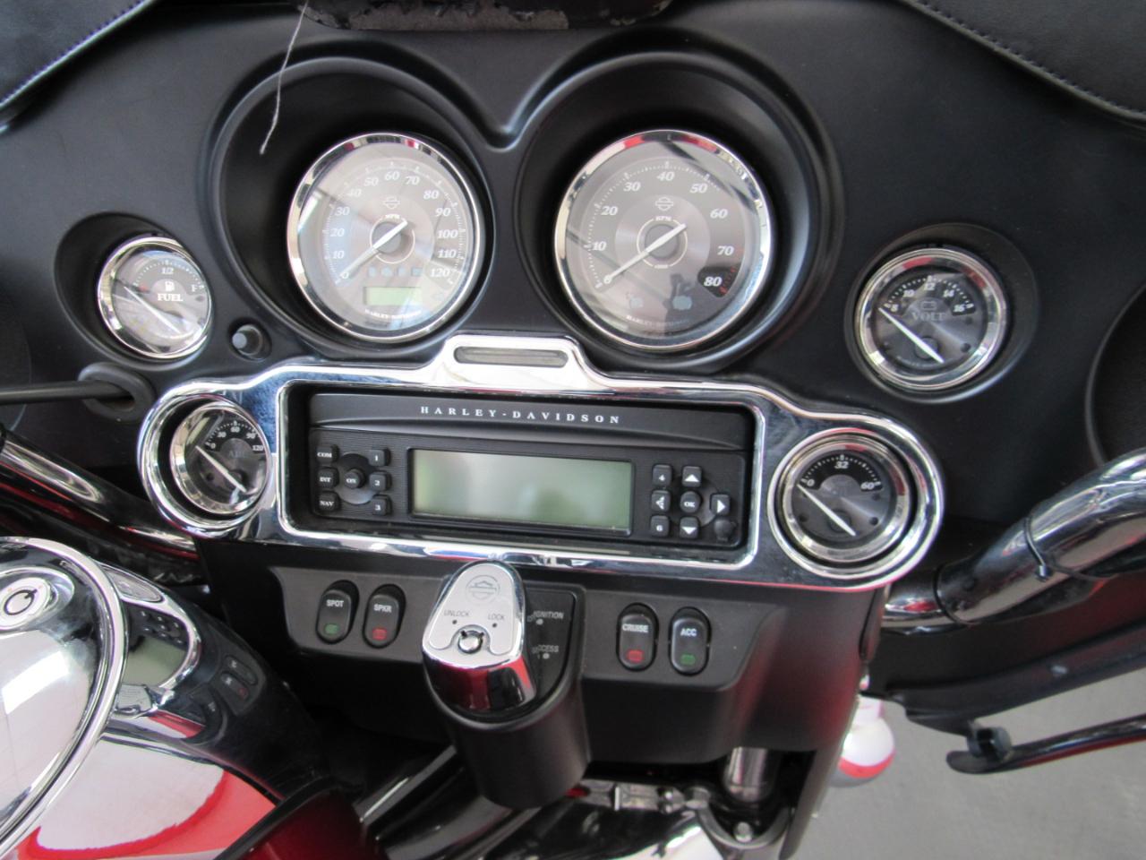 Harley-Davidson Electra Glide Ultra Limited  2013