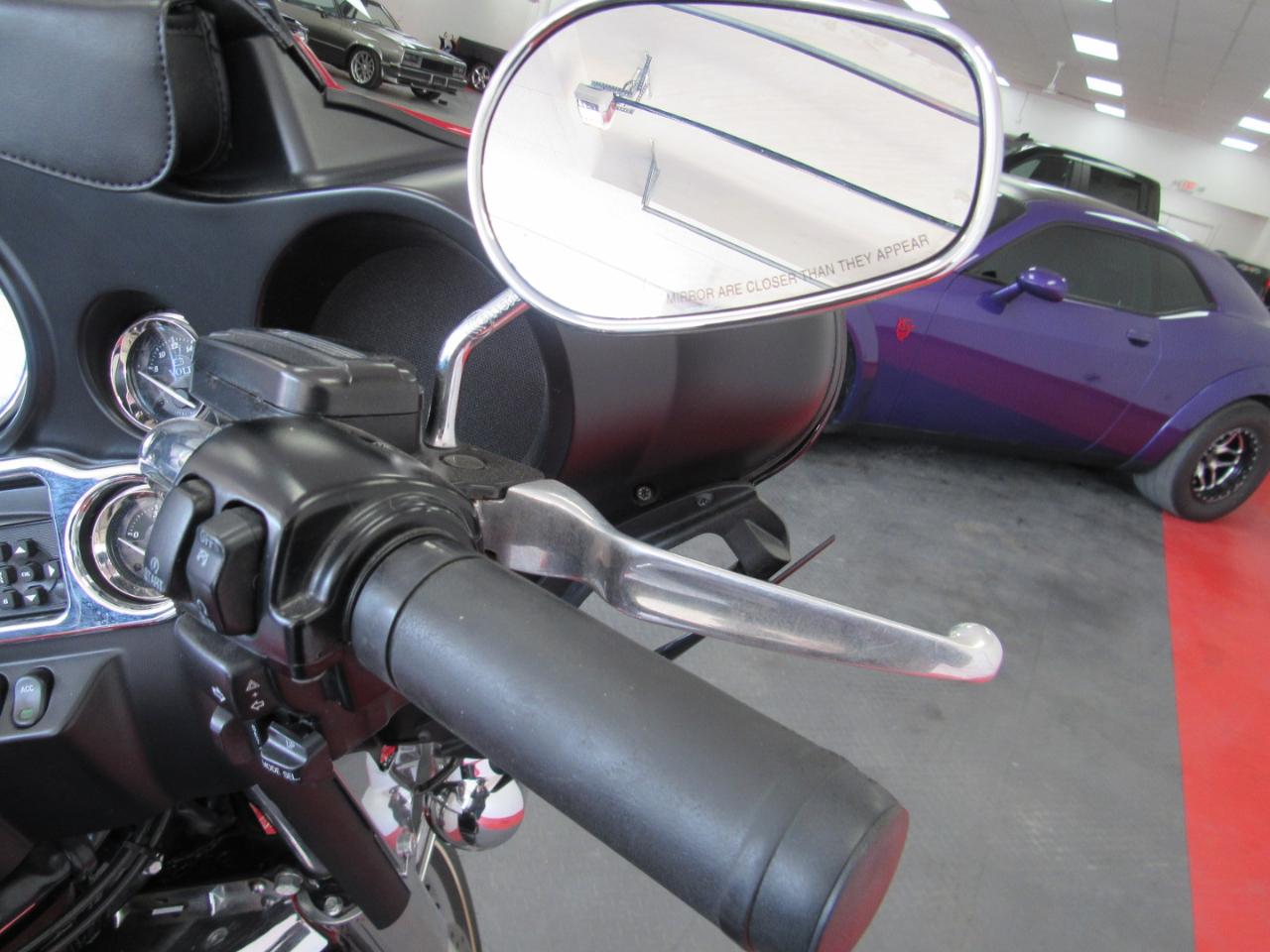 Harley-Davidson Electra Glide Ultra Limited  2013