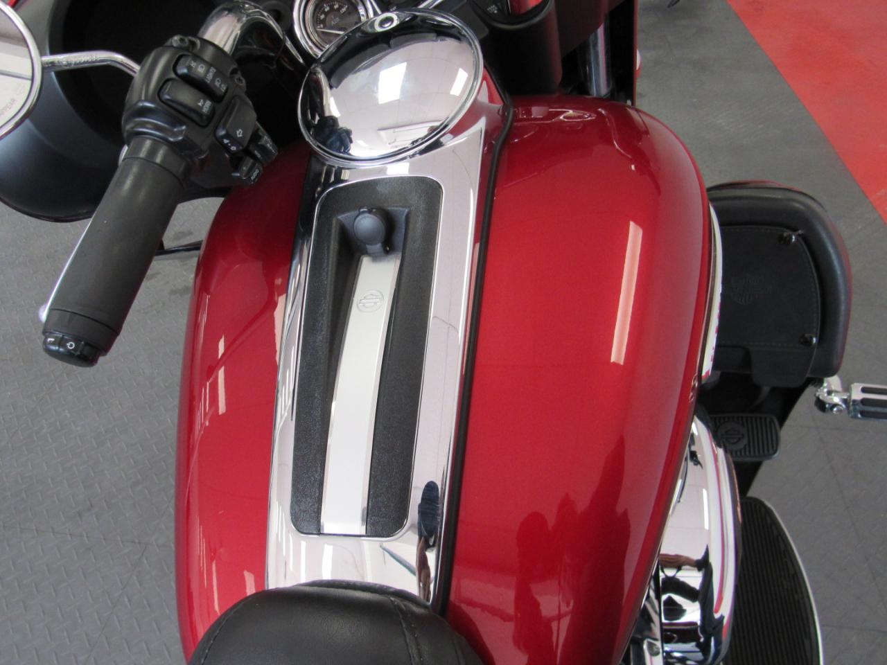 Harley-Davidson Electra Glide Ultra Limited  2013