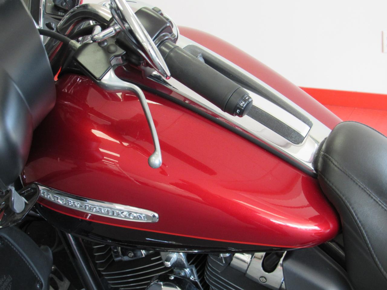 Harley-Davidson Electra Glide Ultra Limited  2013