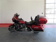 2013 Harley-Davidson Electra Glide Ultra Limited 