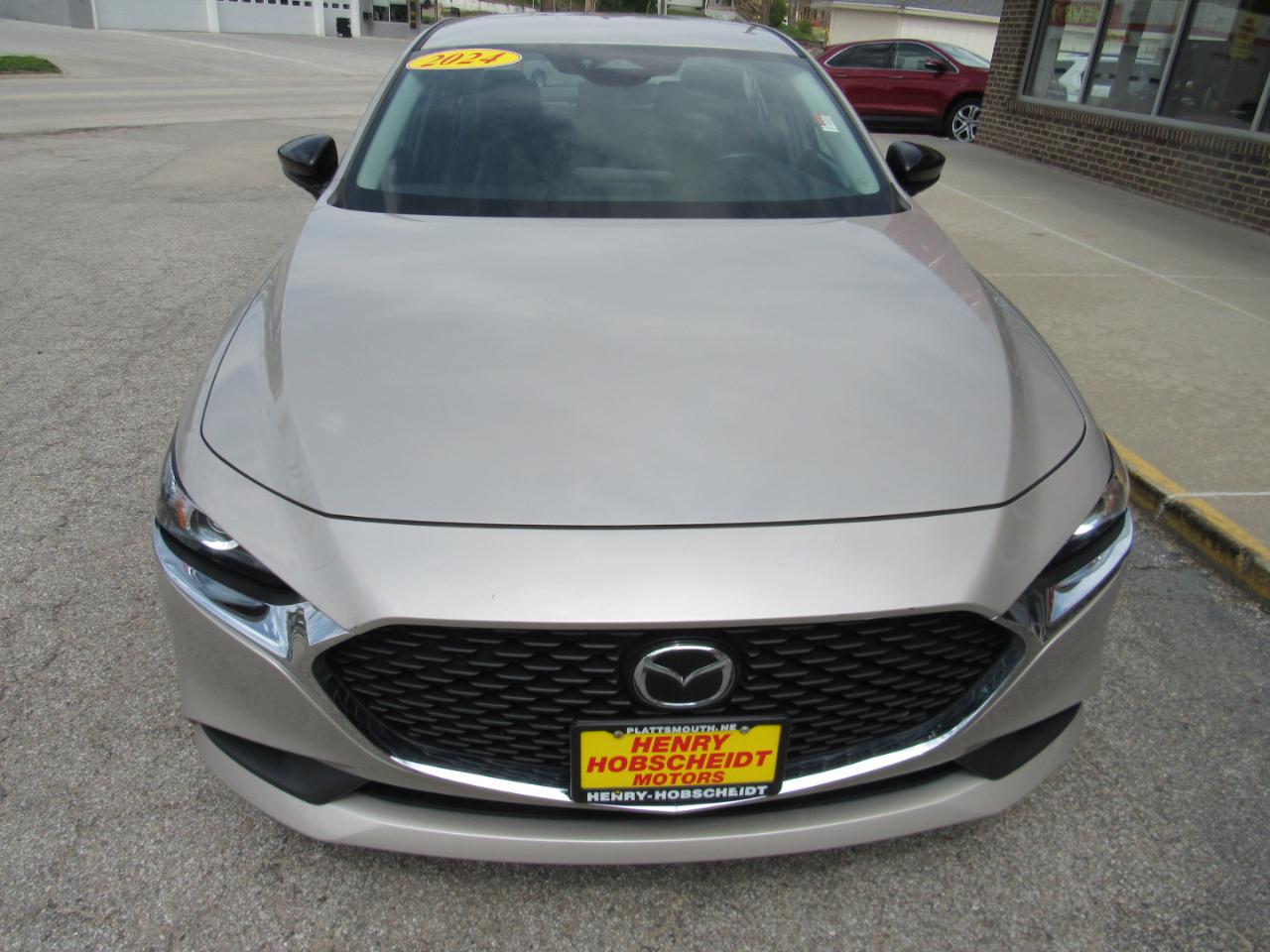 Mazda Mazda3 Sedan 2.5 S Select Sport FWD 2024