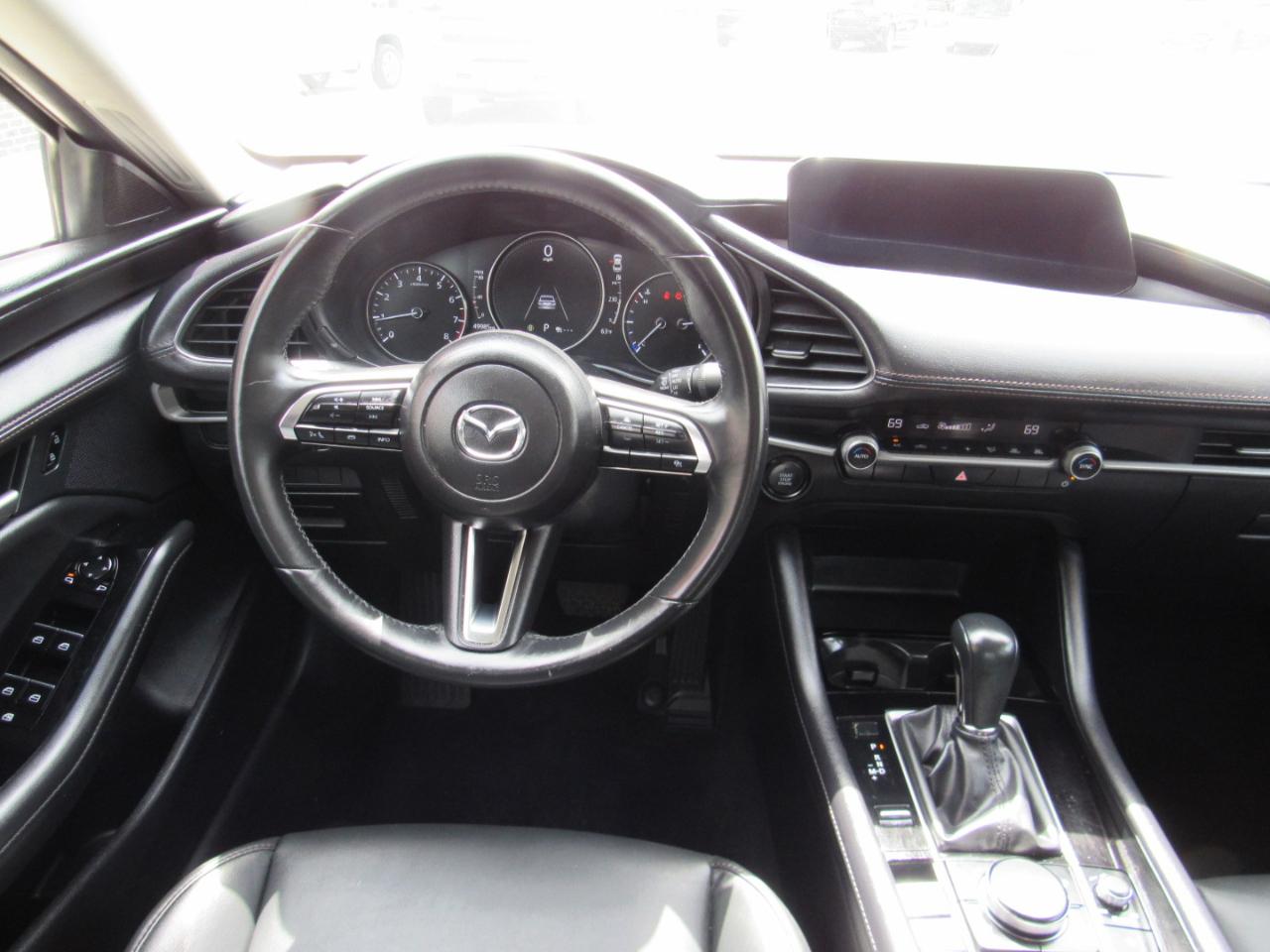 Mazda Mazda3 Sedan 2.5 S Select Sport FWD 2024