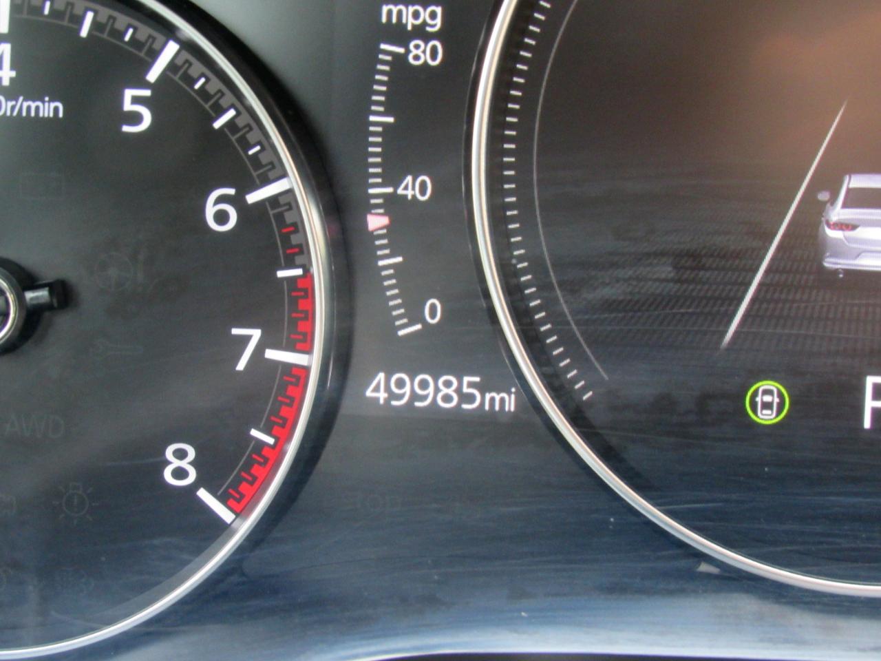 Mazda Mazda3 Sedan 2.5 S Select Sport FWD 2024