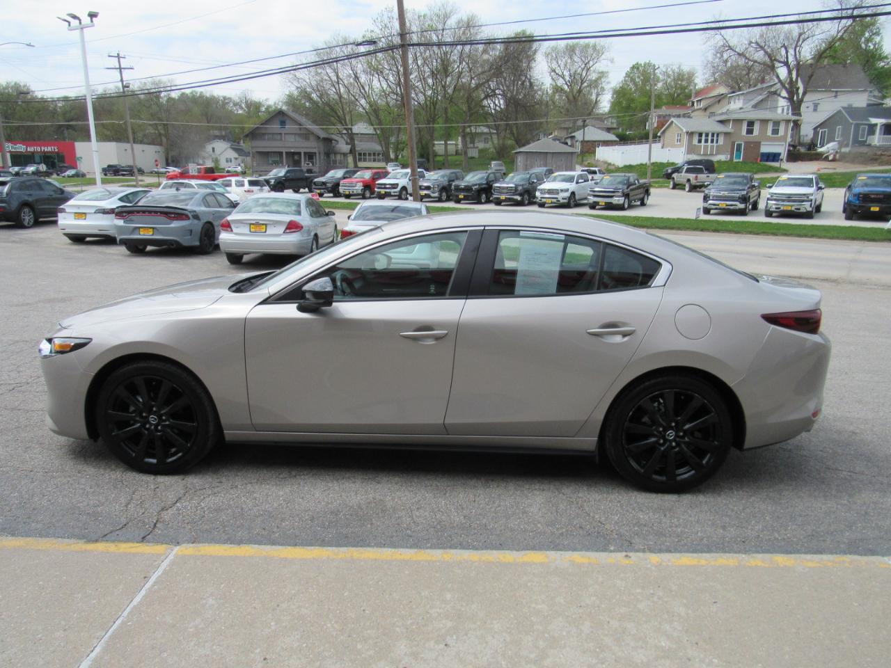 Mazda Mazda3 Sedan 2.5 S Select Sport FWD 2024