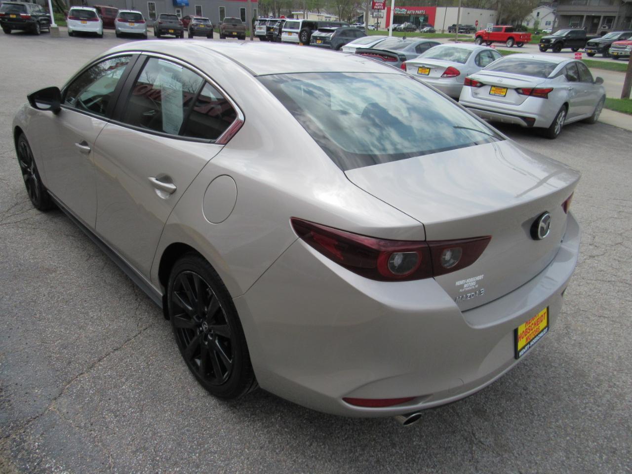 Mazda Mazda3 Sedan 2.5 S Select Sport FWD 2024