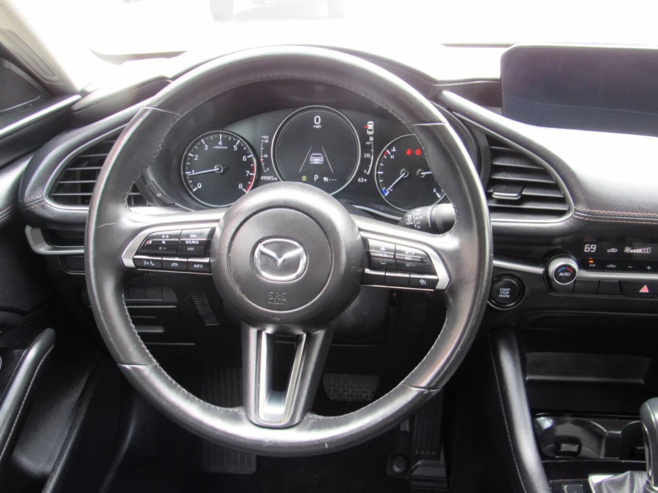Mazda Mazda3 Sedan 2.5 S Select Sport FWD 2024