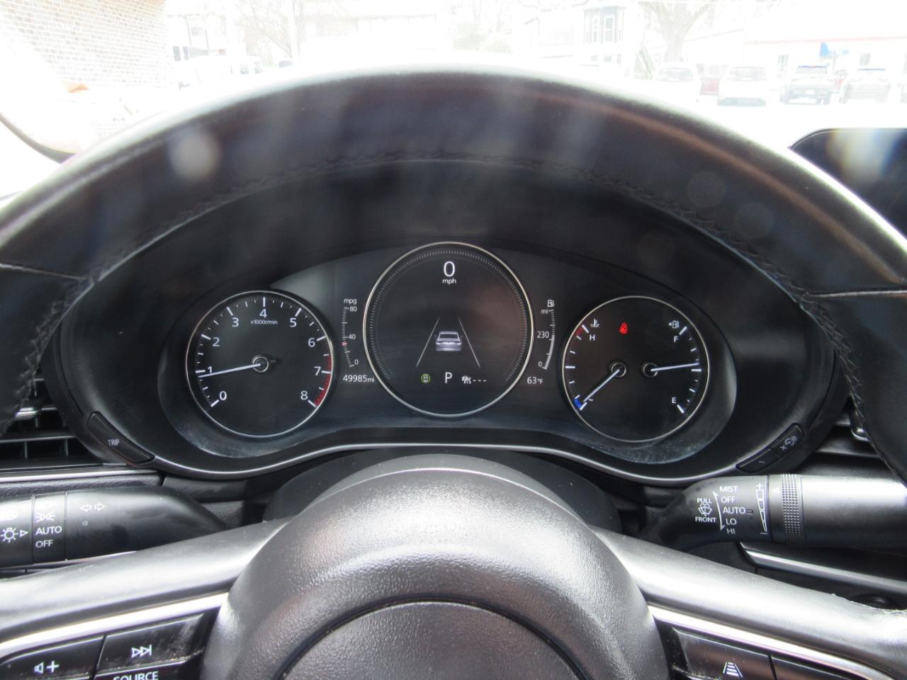 Mazda Mazda3 Sedan 2.5 S Select Sport FWD 2024