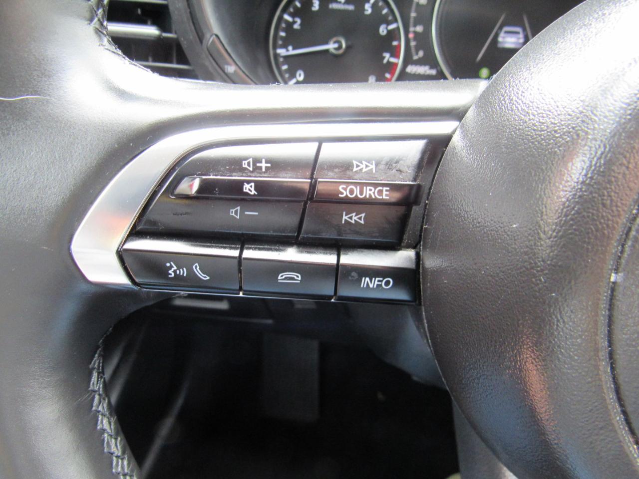 Mazda Mazda3 Sedan 2.5 S Select Sport FWD 2024