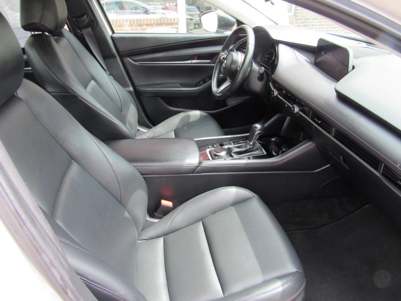 Mazda Mazda3 Sedan 2.5 S Select Sport FWD 2024