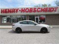 2024 Mazda Mazda3 Sedan 