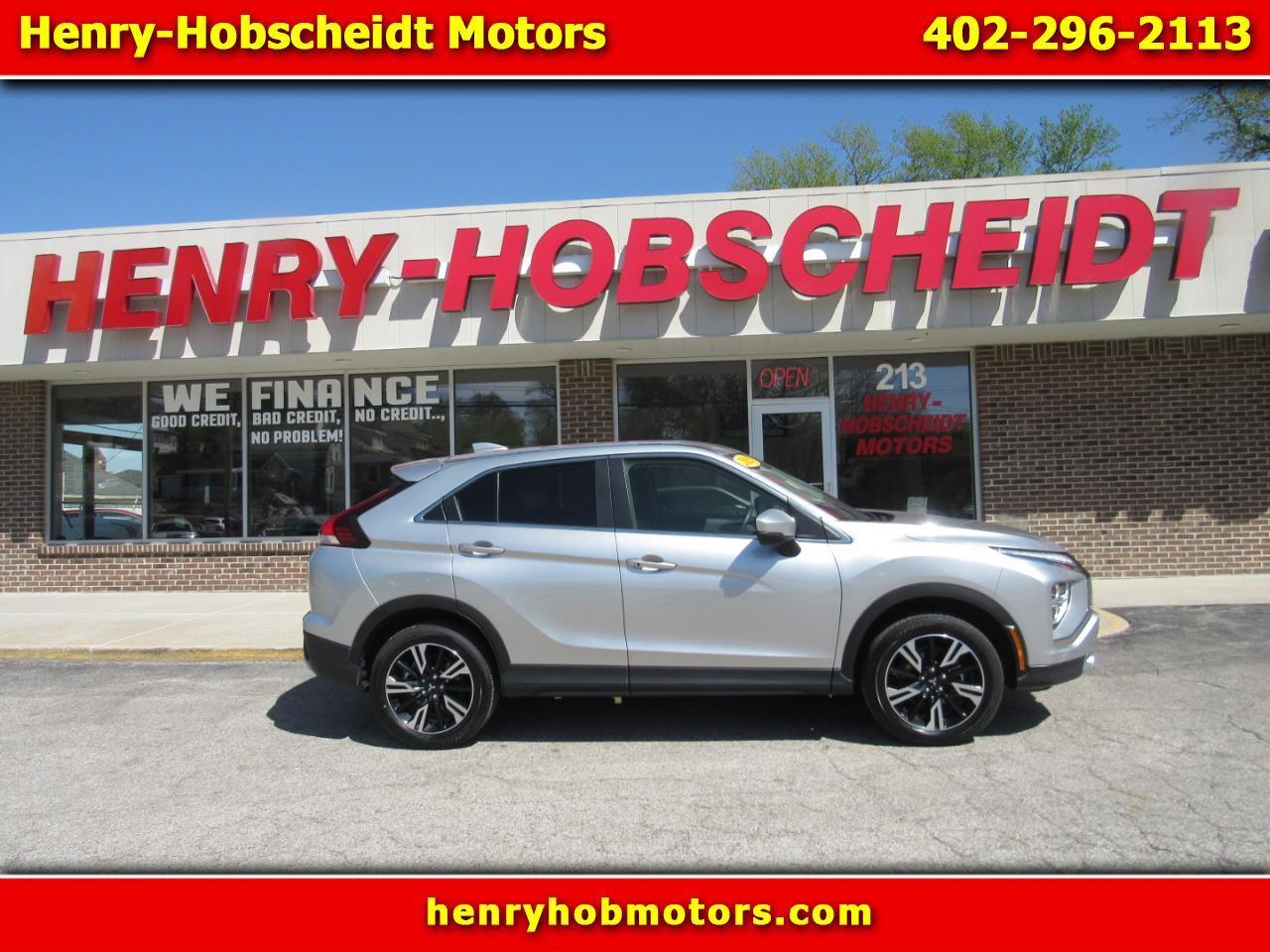 2025 Mitsubishi Eclipse Cross SE S-AWC