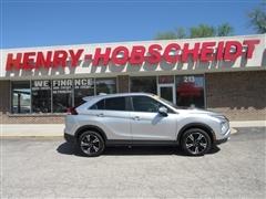 2025 Mitsubishi Eclipse Cross 