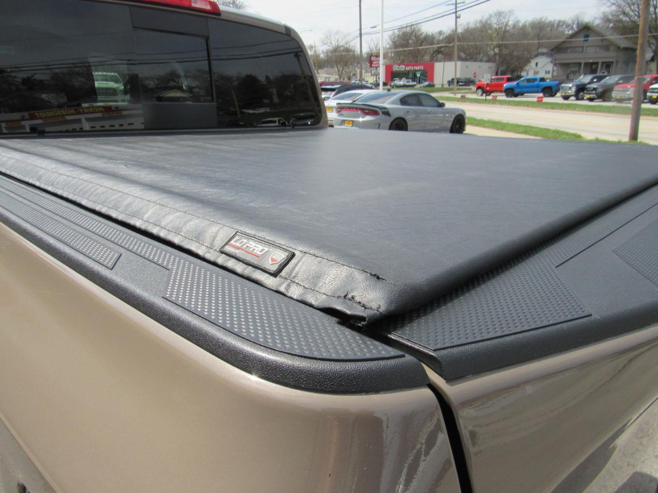 Nissan Frontier PRO-4X Crew Cab 4WD 2023