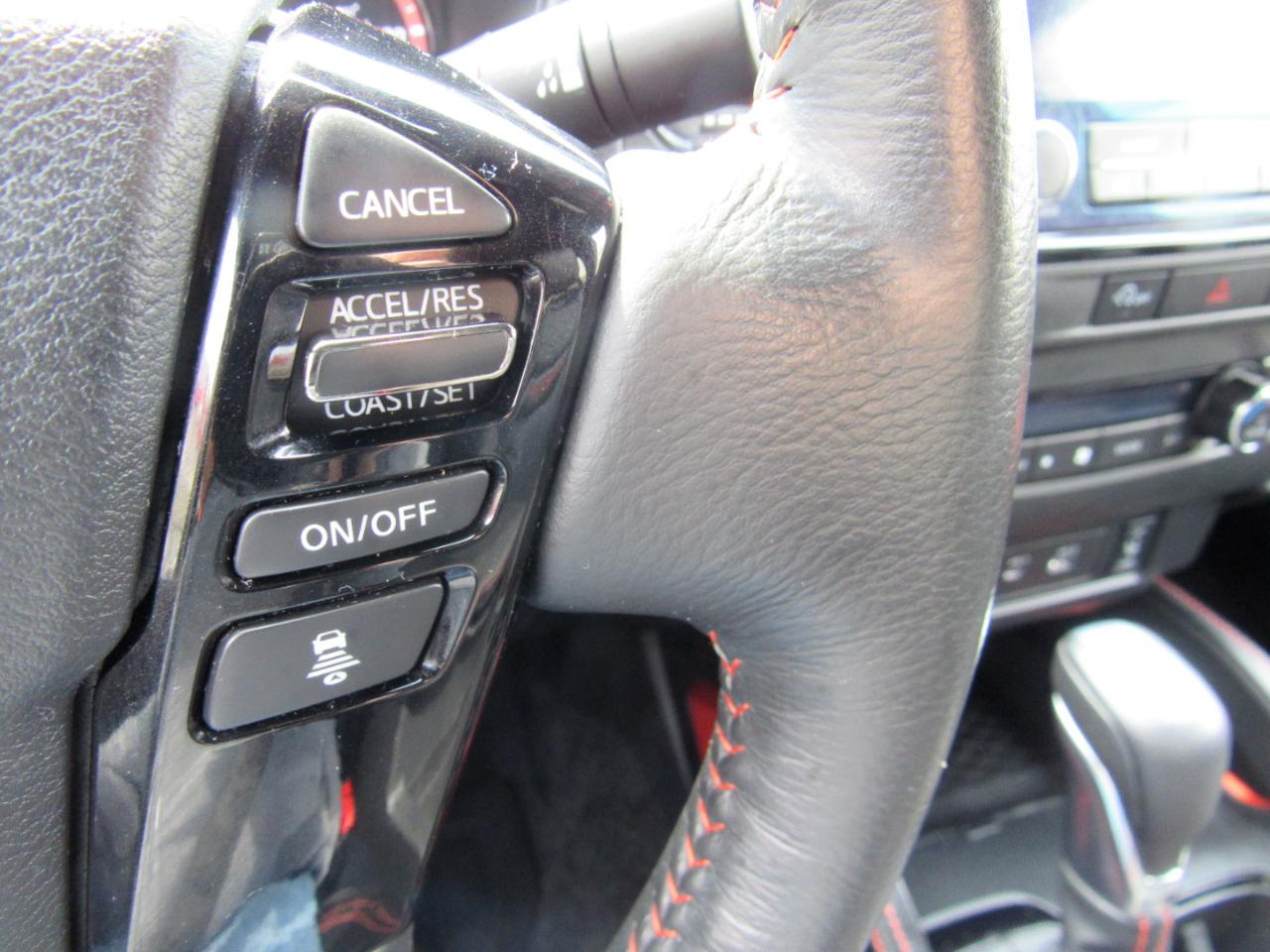 Nissan Frontier PRO-4X Crew Cab 4WD 2023