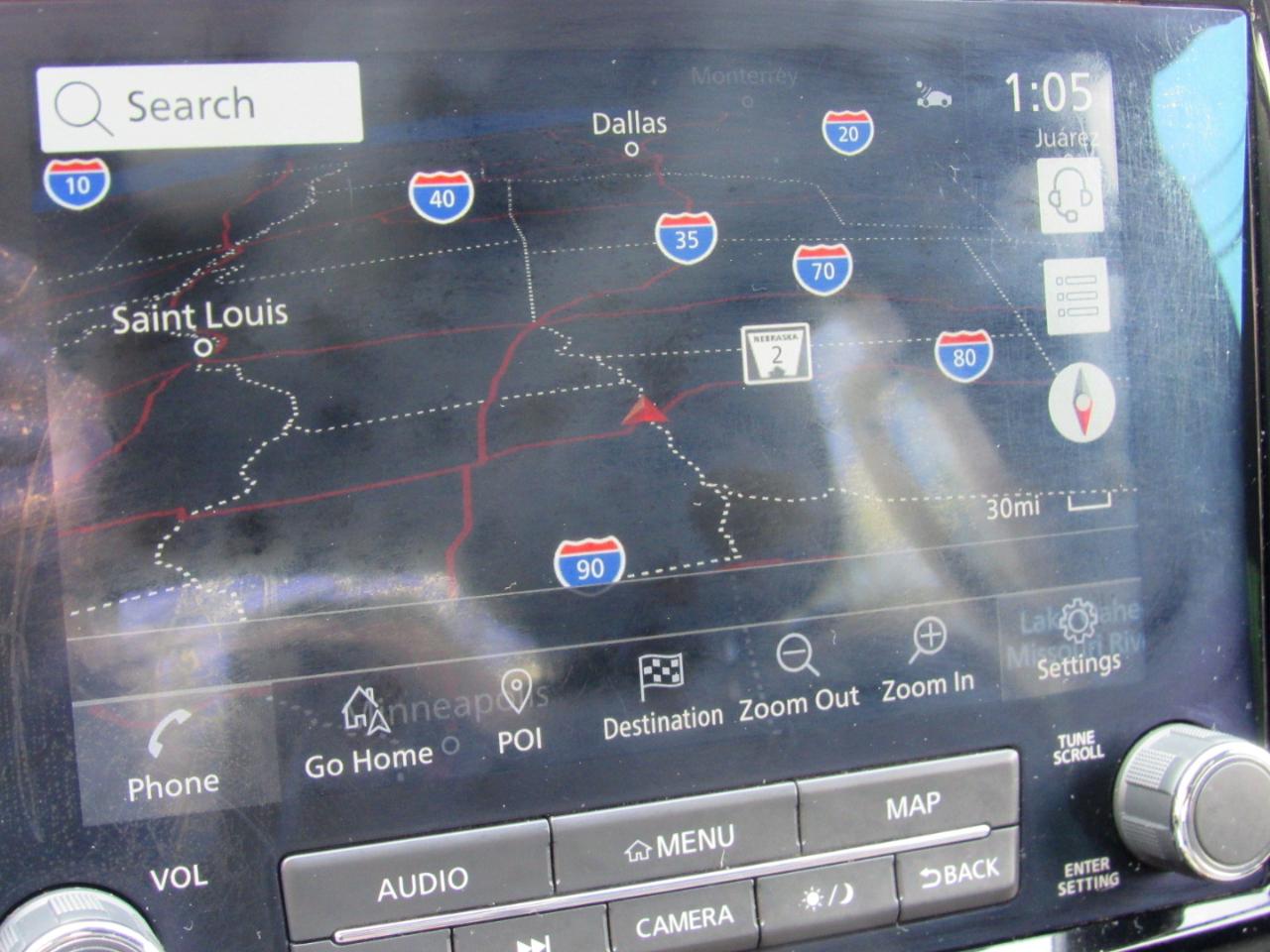 Nissan Frontier PRO-4X Crew Cab 4WD 2023