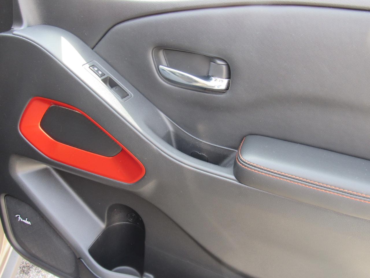 Nissan Frontier PRO-4X Crew Cab 4WD 2023