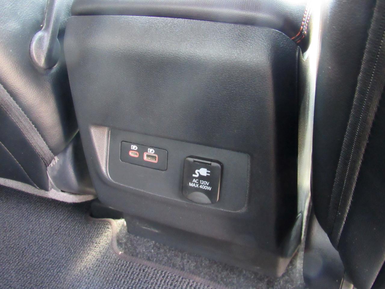 Nissan Frontier PRO-4X Crew Cab 4WD 2023