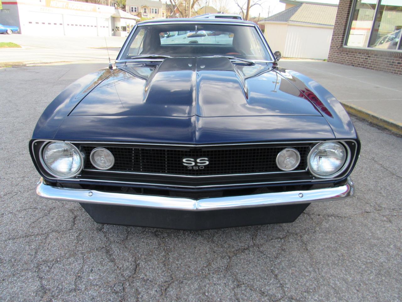 Chevrolet Camaro SS  1967