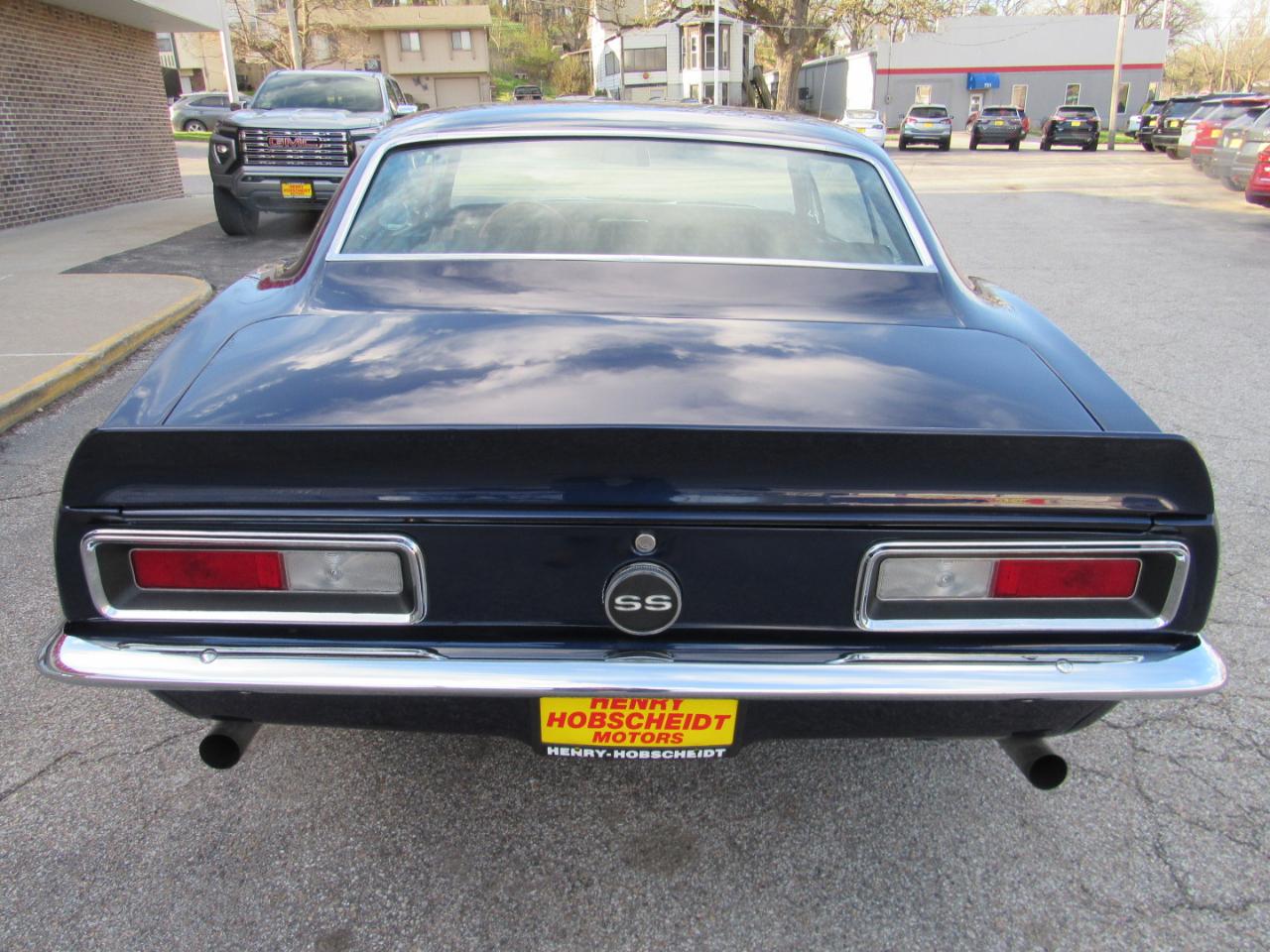 Chevrolet Camaro SS  1967