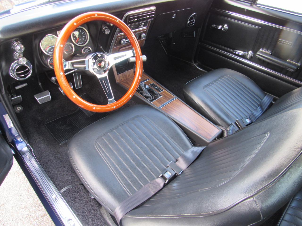 Chevrolet Camaro SS  1967