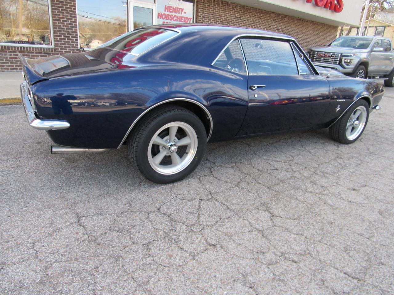 Chevrolet Camaro SS  1967