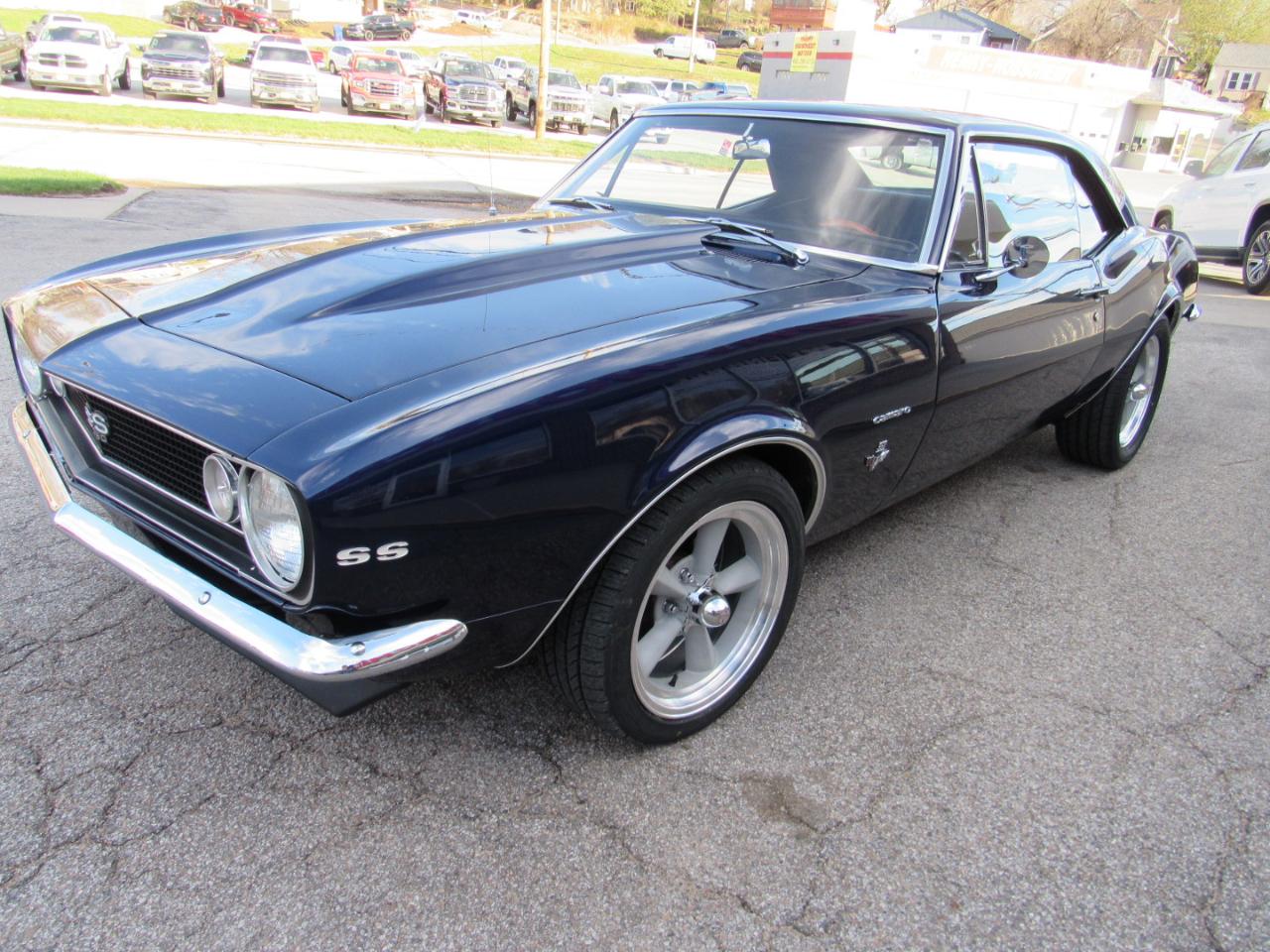 Chevrolet Camaro SS  1967