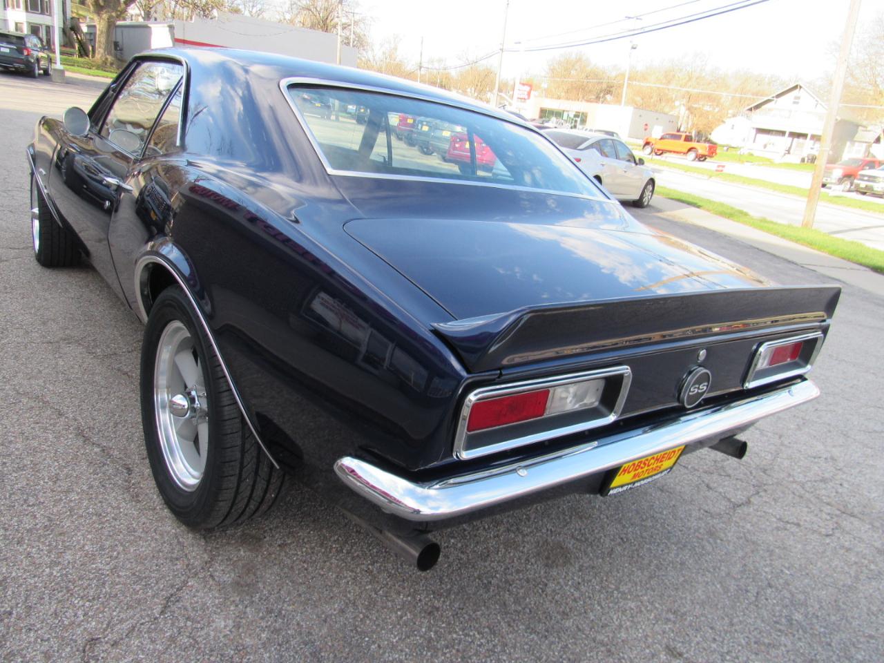 Chevrolet Camaro SS  1967