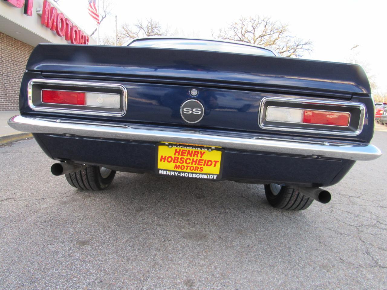 Chevrolet Camaro SS  1967