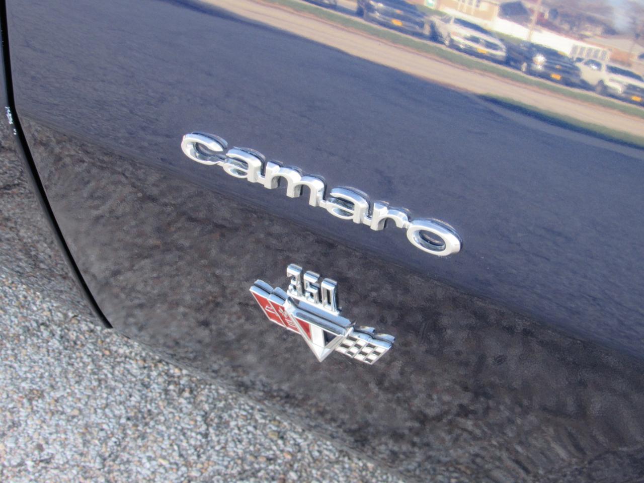 Chevrolet Camaro SS  1967