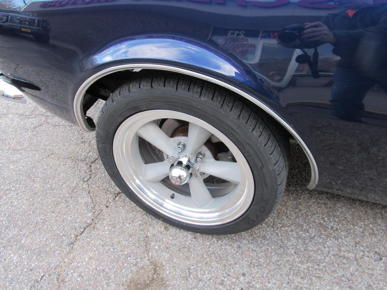 Chevrolet Camaro SS  1967