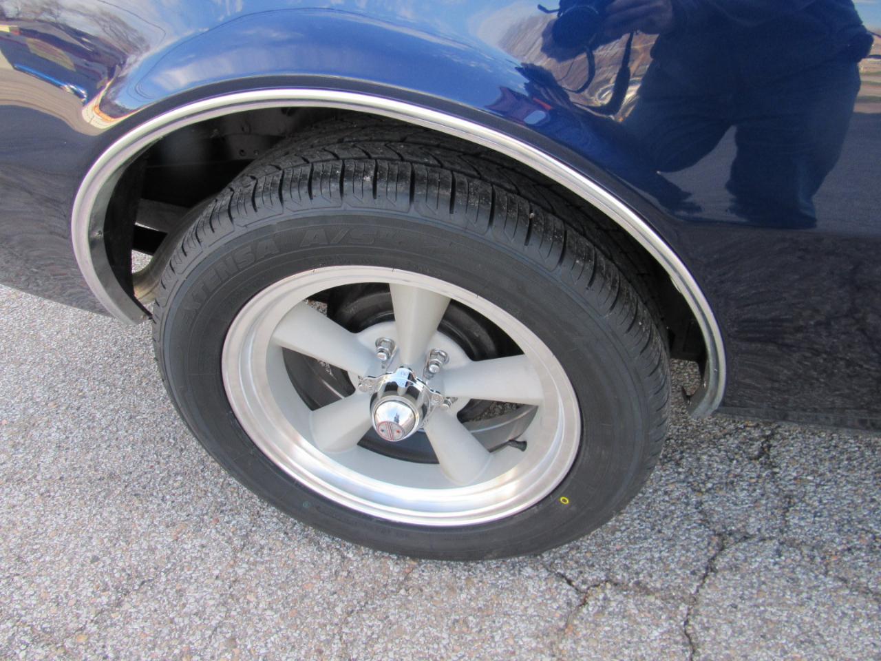 Chevrolet Camaro SS  1967