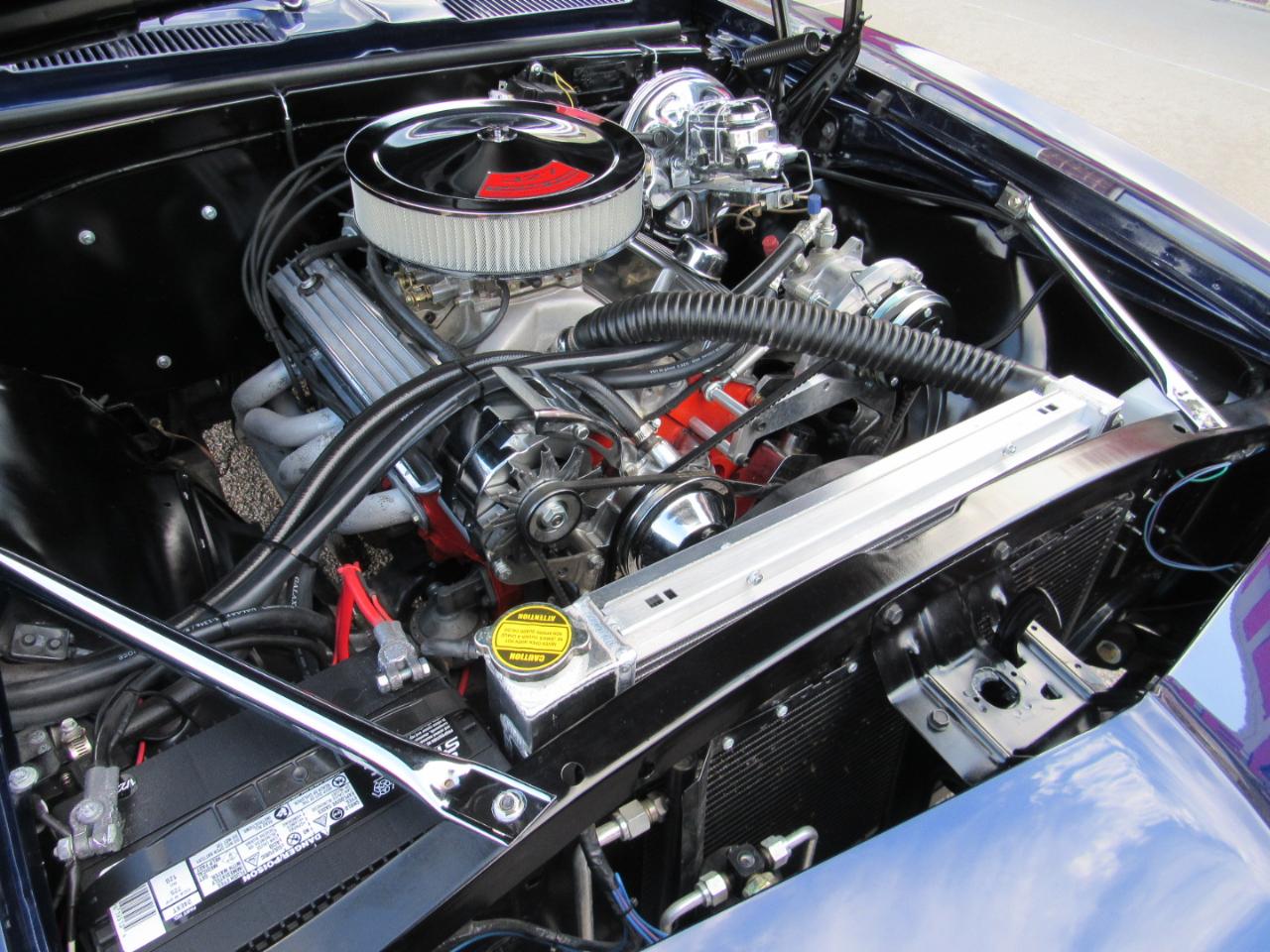 Chevrolet Camaro SS  1967