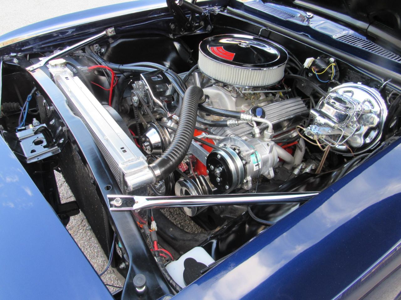 Chevrolet Camaro SS  1967