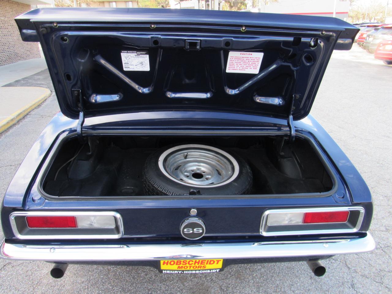 Chevrolet Camaro SS  1967