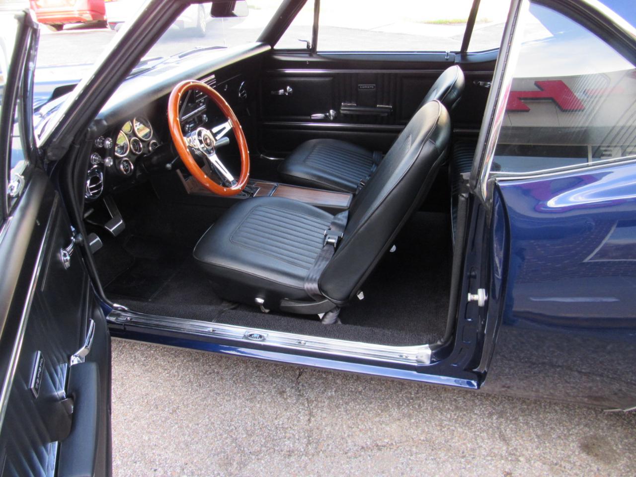 Chevrolet Camaro SS  1967