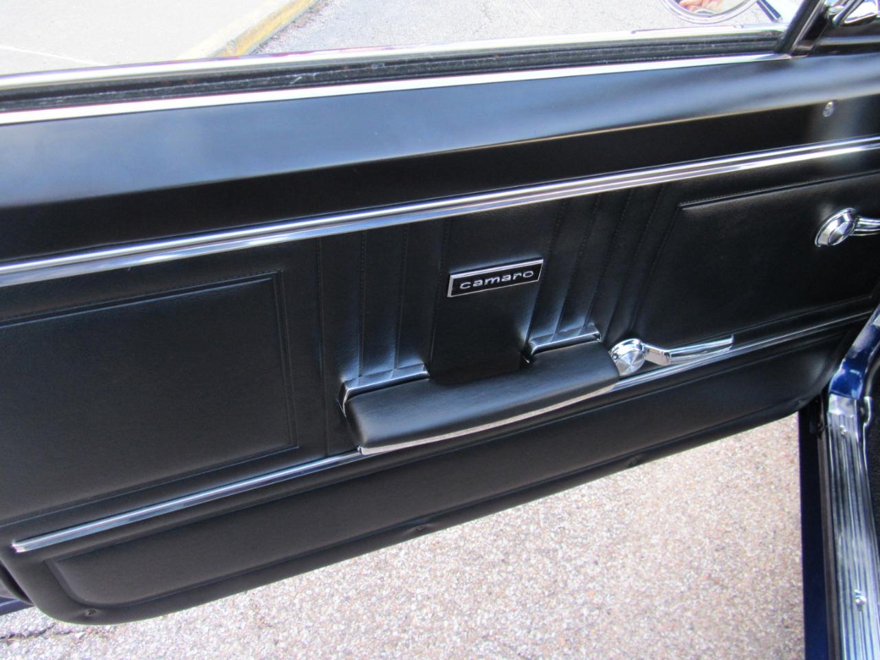 Chevrolet Camaro SS  1967