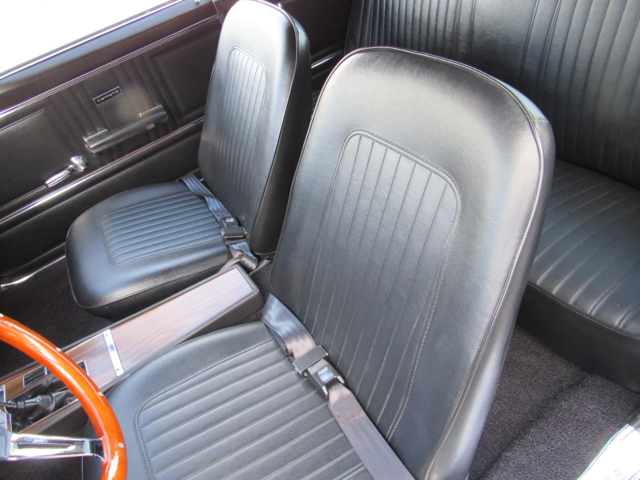 Chevrolet Camaro SS  1967