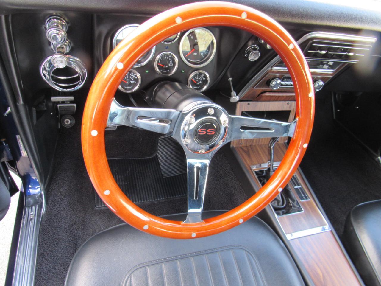 Chevrolet Camaro SS  1967