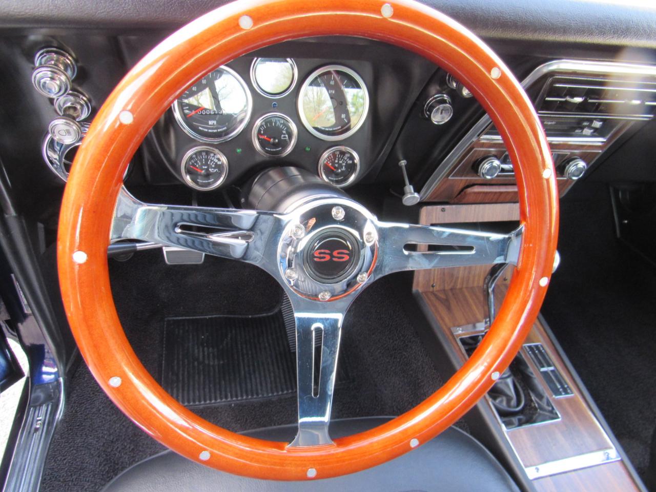 Chevrolet Camaro SS  1967