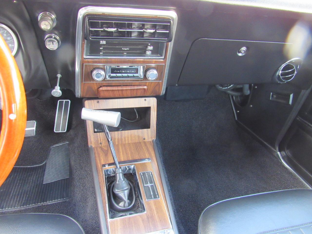 Chevrolet Camaro SS  1967