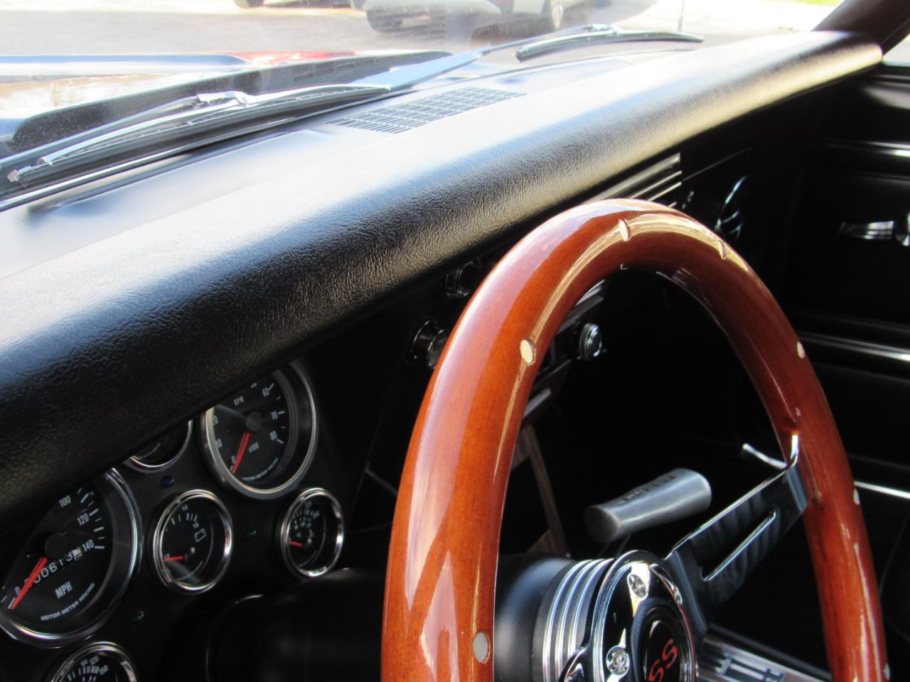 Chevrolet Camaro SS  1967