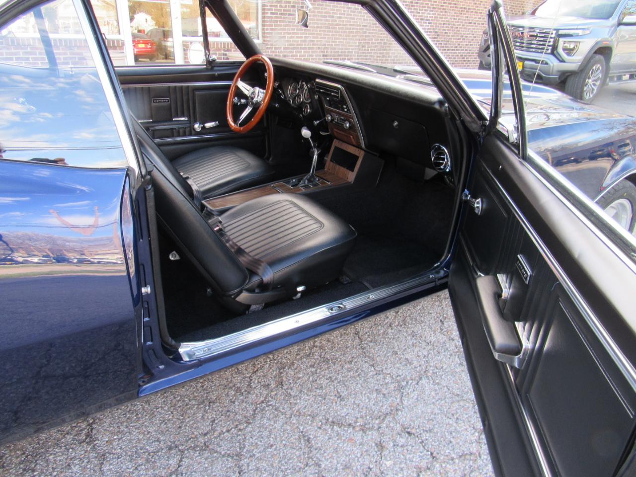 Chevrolet Camaro SS  1967